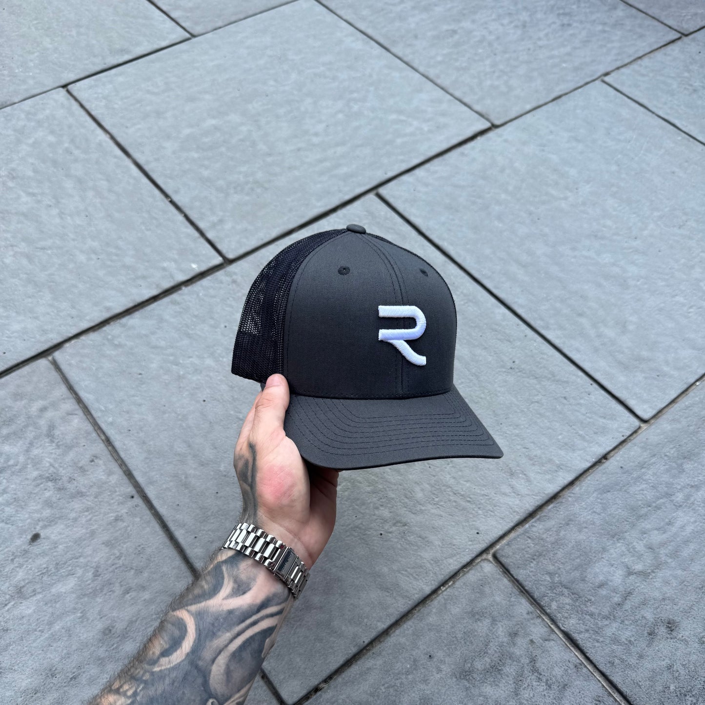Slate Logo Cap