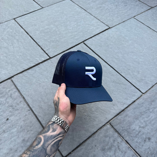 Mariner Logo Cap
