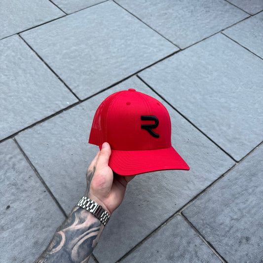 Inferno Logo Cap