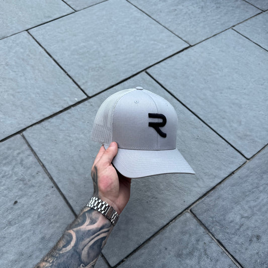 Silica Logo Cap