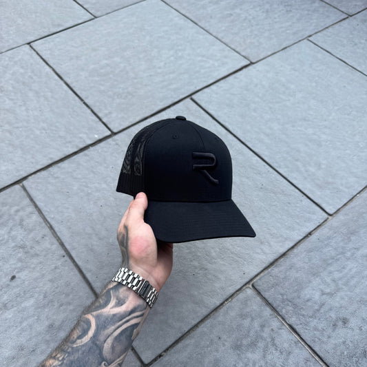 Obsidian Logo Cap