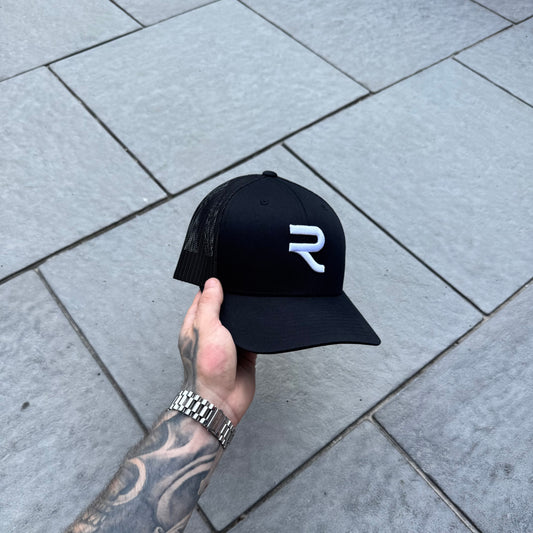 Panda Logo Cap